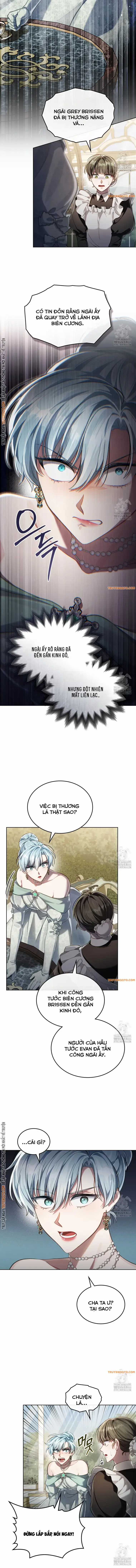 Tái Sinh Thành Hoàng Tử Của Quốc Gia Kẻ Địch Chapter 61 trang 10