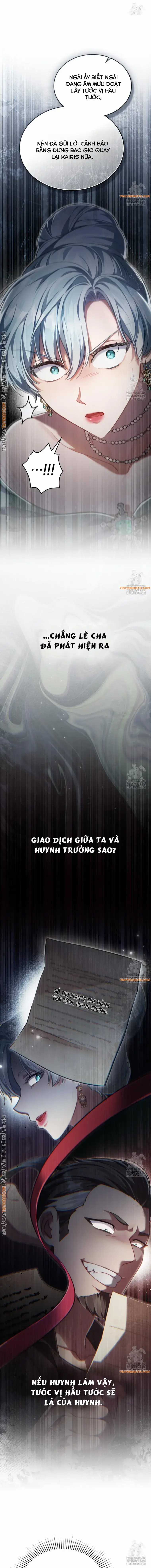 Tái Sinh Thành Hoàng Tử Của Quốc Gia Kẻ Địch Chapter 61 trang 11