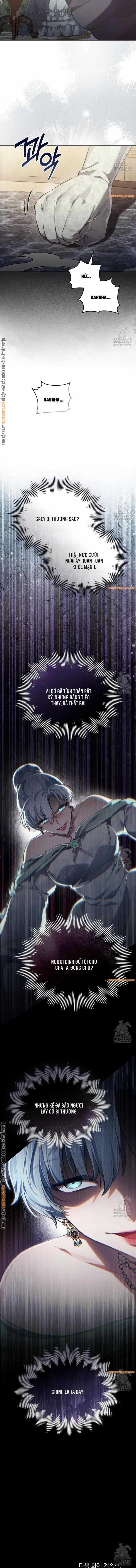 Tái Sinh Thành Hoàng Tử Của Quốc Gia Kẻ Địch Chapter 61 trang 13