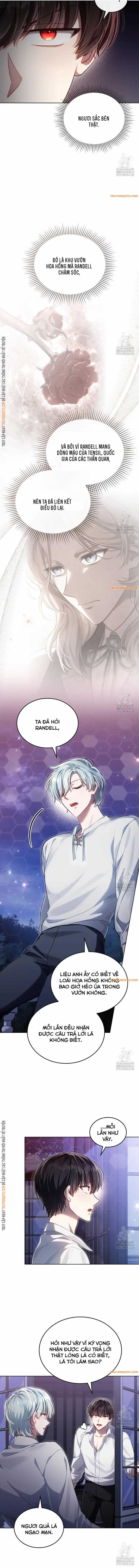 Tái Sinh Thành Hoàng Tử Của Quốc Gia Kẻ Địch Chapter 61 trang 2