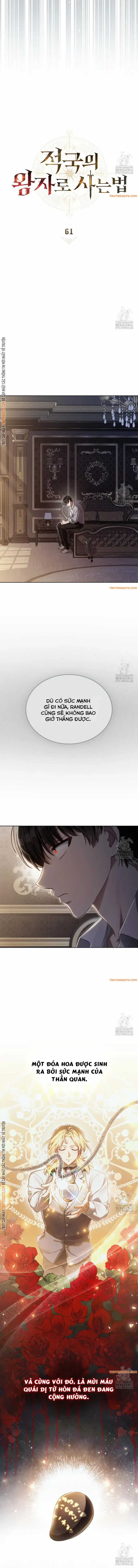 Tái Sinh Thành Hoàng Tử Của Quốc Gia Kẻ Địch Chapter 61 trang 7