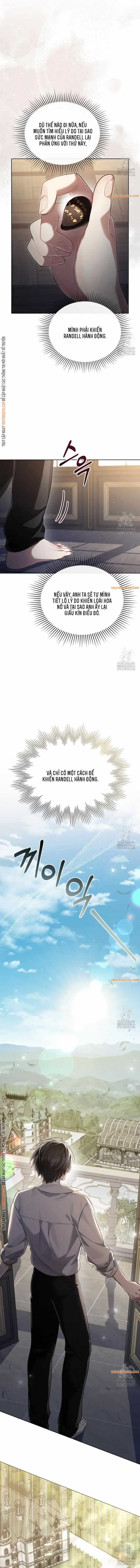 Tái Sinh Thành Hoàng Tử Của Quốc Gia Kẻ Địch Chapter 61 trang 8