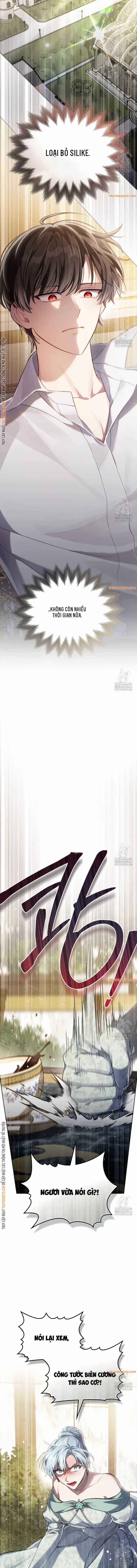 Tái Sinh Thành Hoàng Tử Của Quốc Gia Kẻ Địch Chapter 61 trang 9