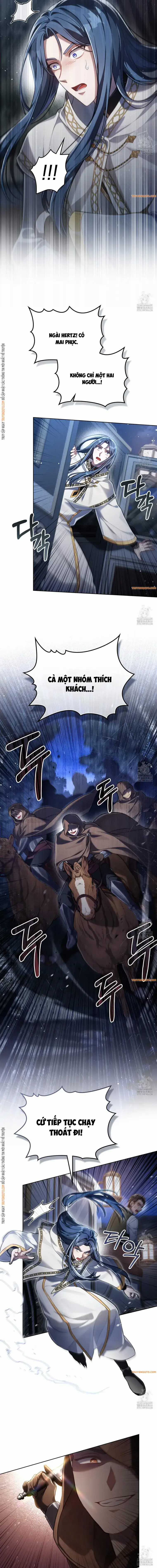 Tái Sinh Thành Hoàng Tử Của Quốc Gia Kẻ Địch Chapter 62 trang 13