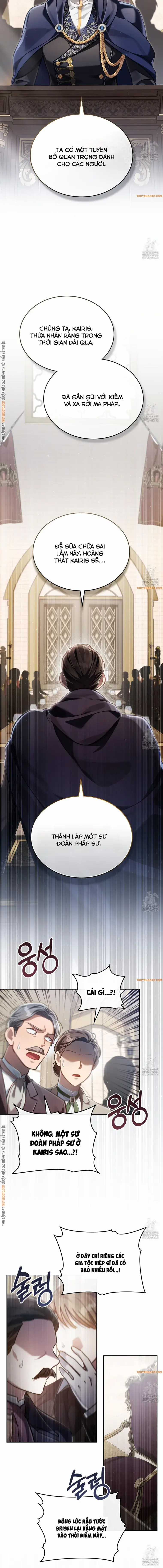 Tái Sinh Thành Hoàng Tử Của Quốc Gia Kẻ Địch Chapter 62 trang 4