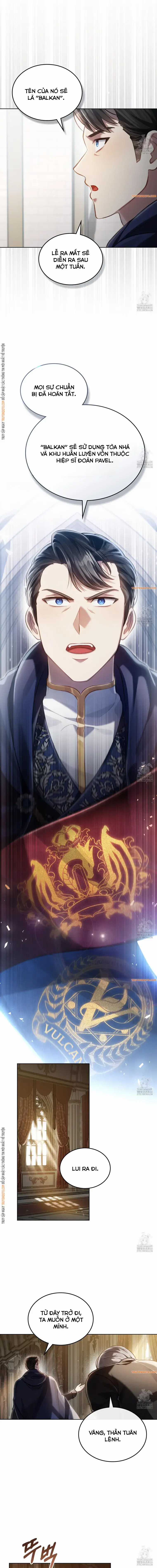 Tái Sinh Thành Hoàng Tử Của Quốc Gia Kẻ Địch Chapter 62 trang 5