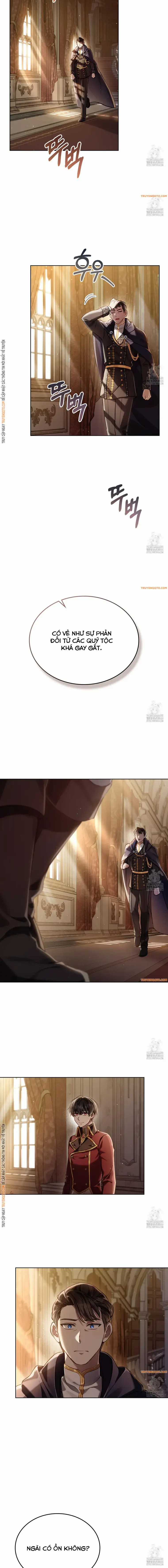 Tái Sinh Thành Hoàng Tử Của Quốc Gia Kẻ Địch Chapter 62 trang 6