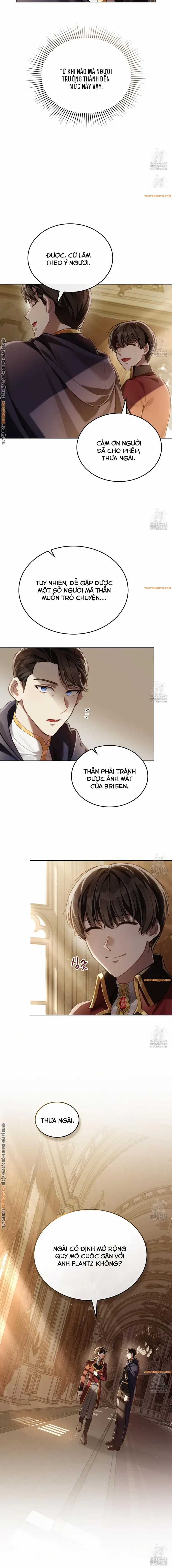 Tái Sinh Thành Hoàng Tử Của Quốc Gia Kẻ Địch Chapter 62 trang 8