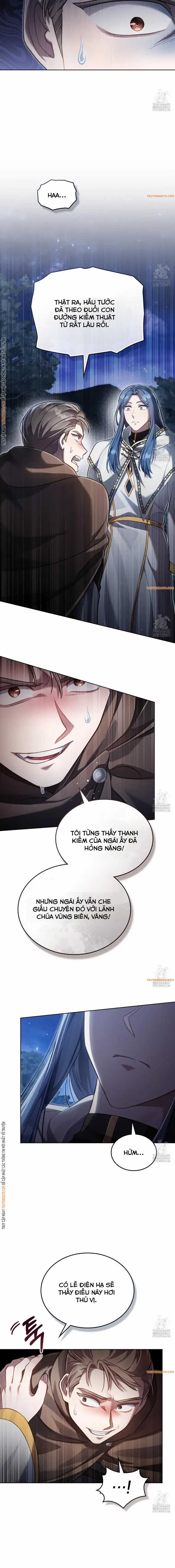 Tái Sinh Thành Hoàng Tử Của Quốc Gia Kẻ Địch Chapter 63 trang 11