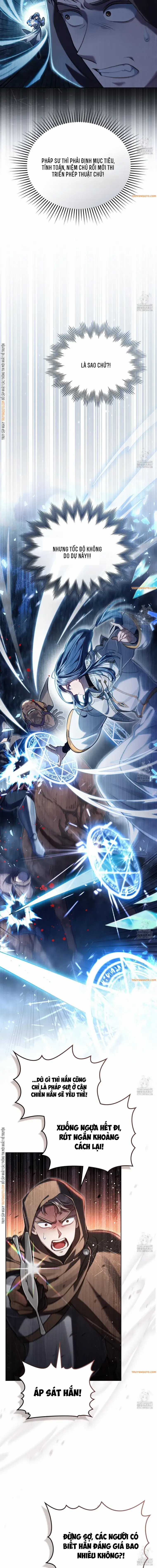 Tái Sinh Thành Hoàng Tử Của Quốc Gia Kẻ Địch Chapter 63 trang 4