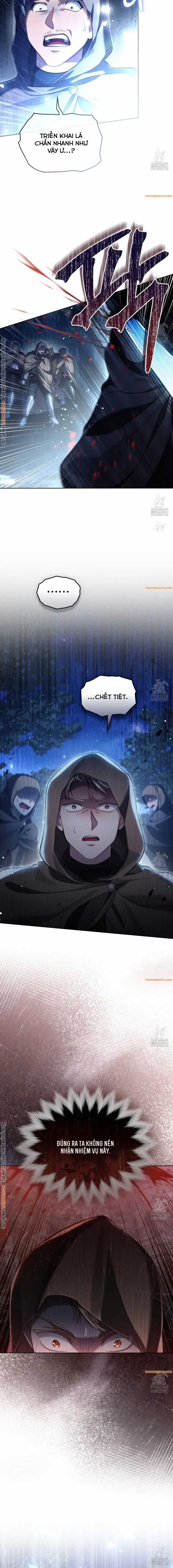 Tái Sinh Thành Hoàng Tử Của Quốc Gia Kẻ Địch Chapter 63 trang 6