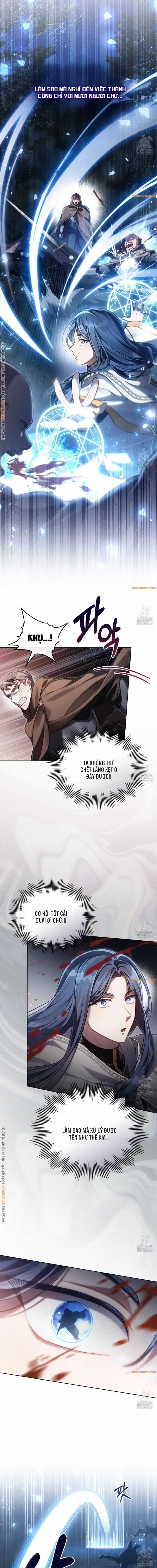 Tái Sinh Thành Hoàng Tử Của Quốc Gia Kẻ Địch Chapter 63 trang 7