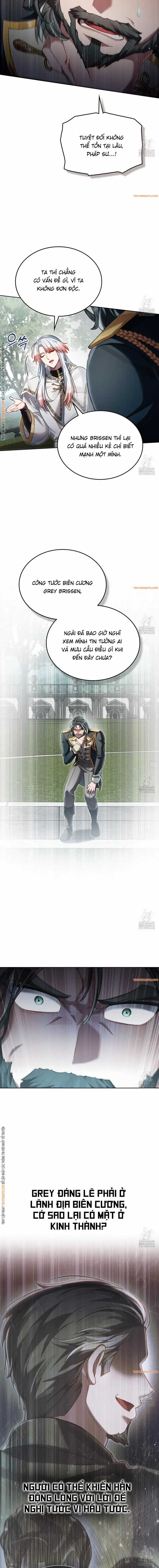 Tái Sinh Thành Hoàng Tử Của Quốc Gia Kẻ Địch Chapter 64 trang 14