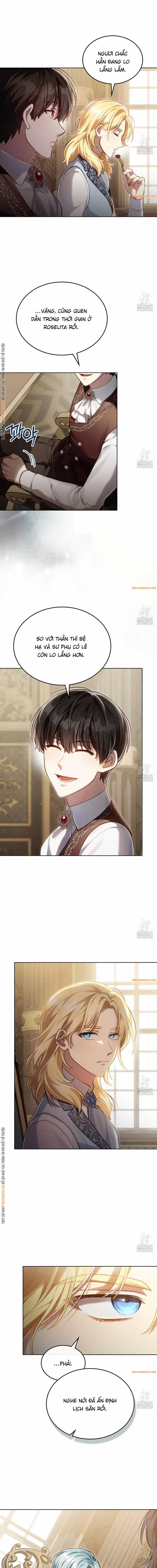 Tái Sinh Thành Hoàng Tử Của Quốc Gia Kẻ Địch Chapter 64 trang 3