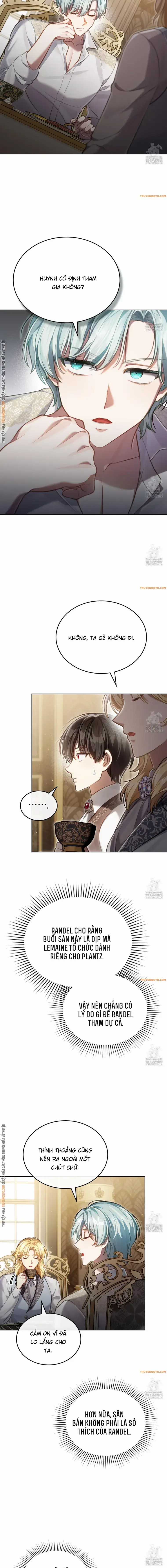 Tái Sinh Thành Hoàng Tử Của Quốc Gia Kẻ Địch Chapter 64 trang 4