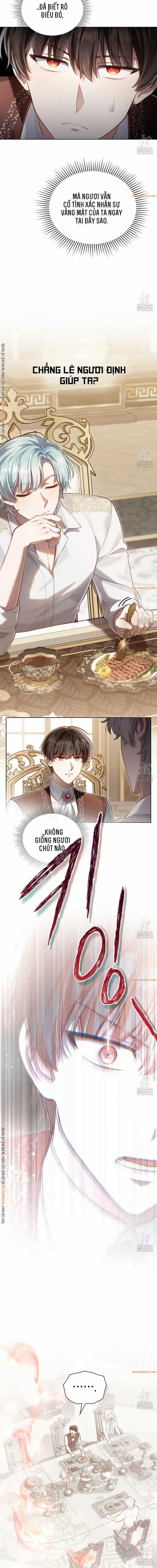 Tái Sinh Thành Hoàng Tử Của Quốc Gia Kẻ Địch Chapter 64 trang 5