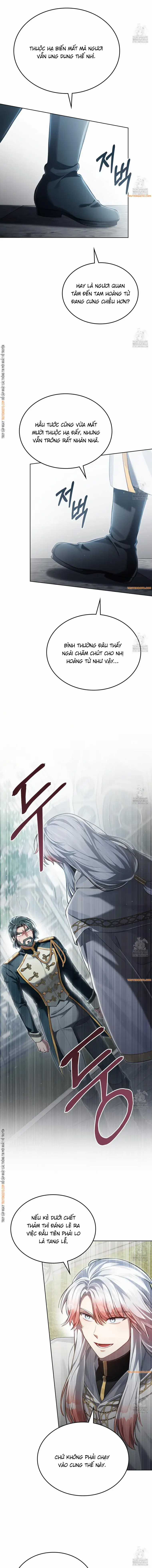 Tái Sinh Thành Hoàng Tử Của Quốc Gia Kẻ Địch Chapter 64 trang 7