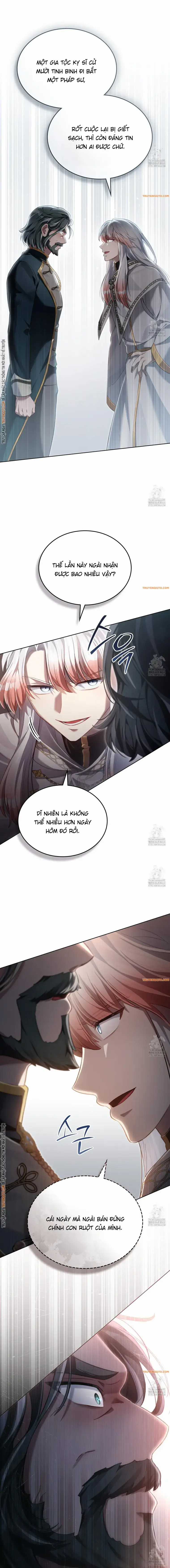 Tái Sinh Thành Hoàng Tử Của Quốc Gia Kẻ Địch Chapter 64 trang 9