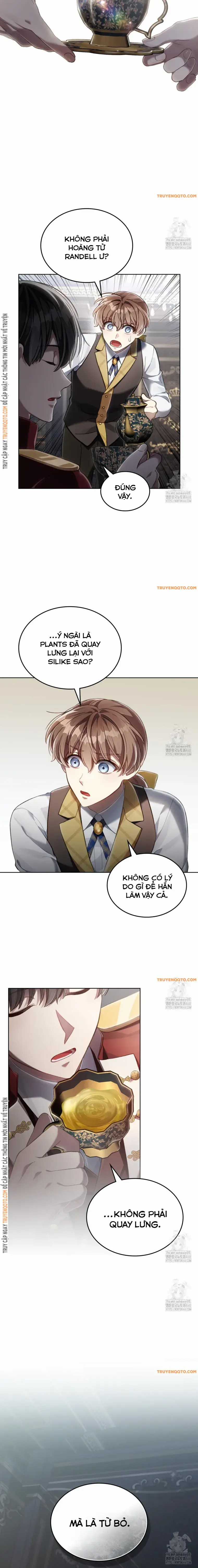 Tái Sinh Thành Hoàng Tử Của Quốc Gia Kẻ Địch Chapter 65 trang 10