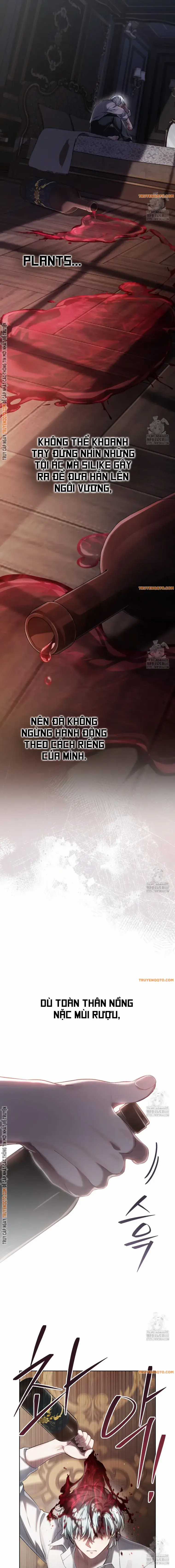 Tái Sinh Thành Hoàng Tử Của Quốc Gia Kẻ Địch Chapter 65 trang 11