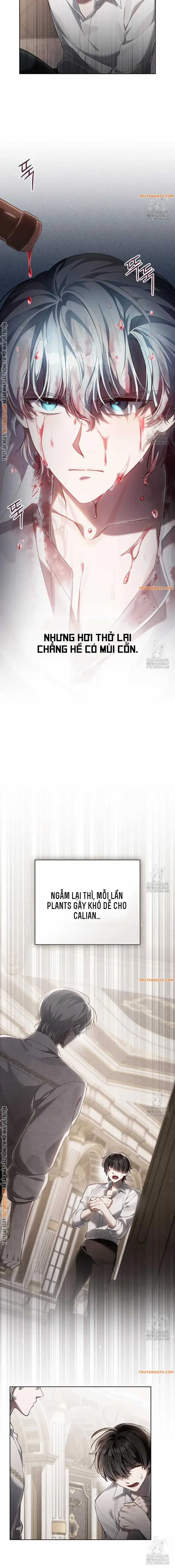 Tái Sinh Thành Hoàng Tử Của Quốc Gia Kẻ Địch Chapter 65 trang 12