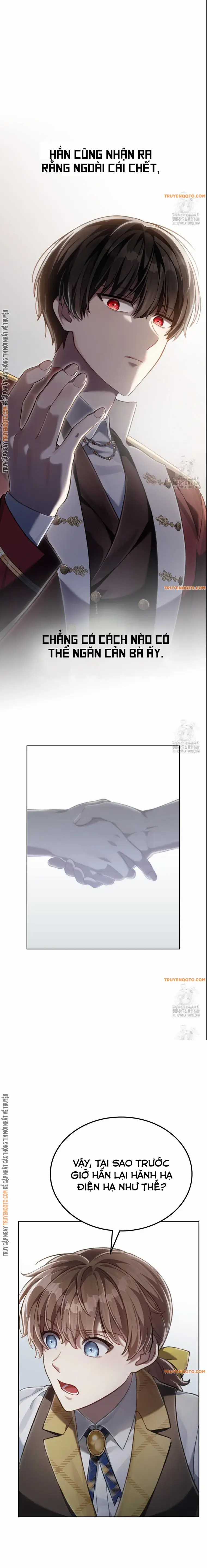 Tái Sinh Thành Hoàng Tử Của Quốc Gia Kẻ Địch Chapter 65 trang 14