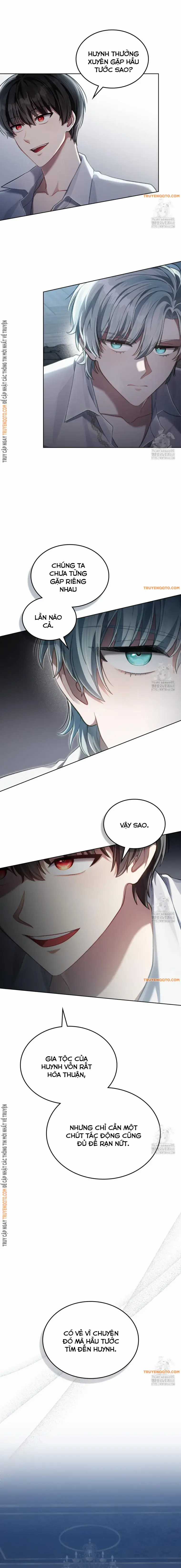 Tái Sinh Thành Hoàng Tử Của Quốc Gia Kẻ Địch Chapter 65 trang 4