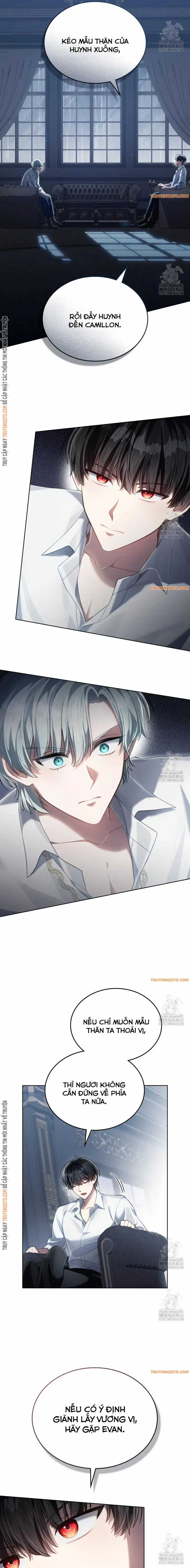 Tái Sinh Thành Hoàng Tử Của Quốc Gia Kẻ Địch Chapter 65 trang 5