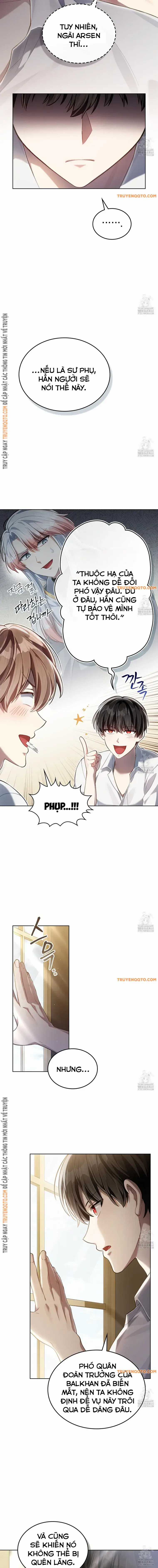 Tái Sinh Thành Hoàng Tử Của Quốc Gia Kẻ Địch Chapter 66 trang 10