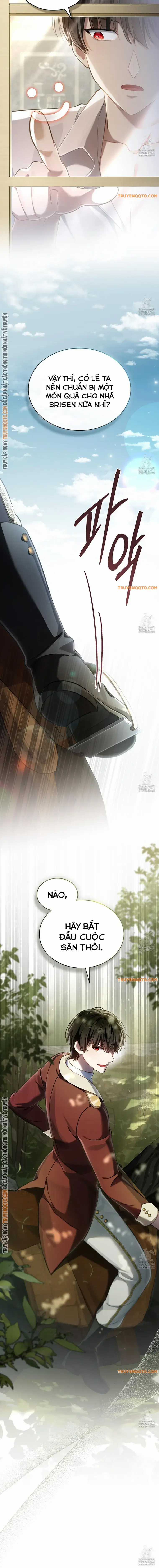 Tái Sinh Thành Hoàng Tử Của Quốc Gia Kẻ Địch Chapter 66 trang 11