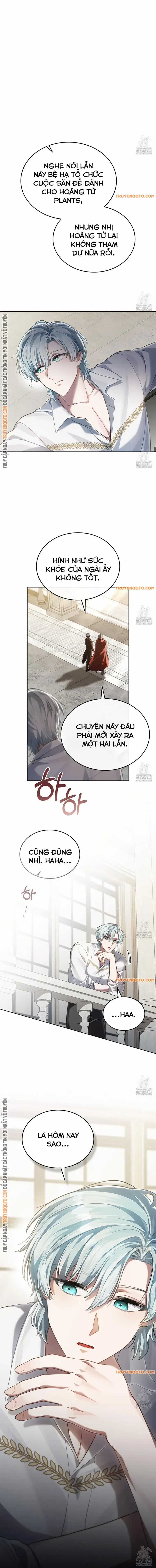 Tái Sinh Thành Hoàng Tử Của Quốc Gia Kẻ Địch Chapter 66 trang 12