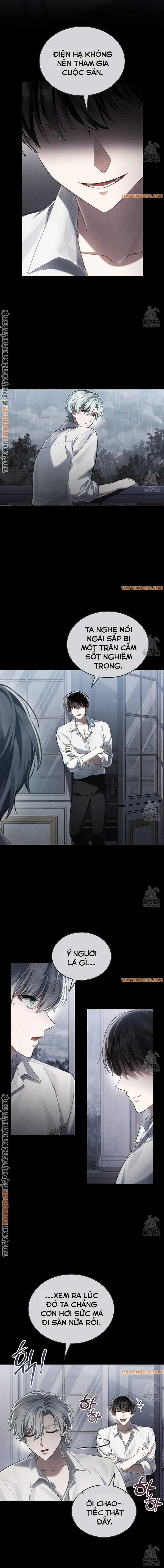 Tái Sinh Thành Hoàng Tử Của Quốc Gia Kẻ Địch Chapter 66 trang 13