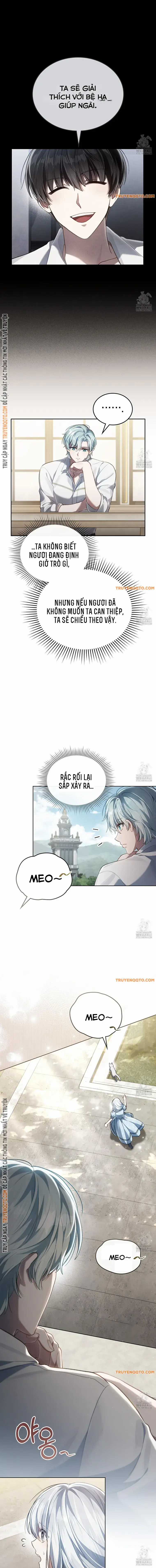 Tái Sinh Thành Hoàng Tử Của Quốc Gia Kẻ Địch Chapter 66 trang 14