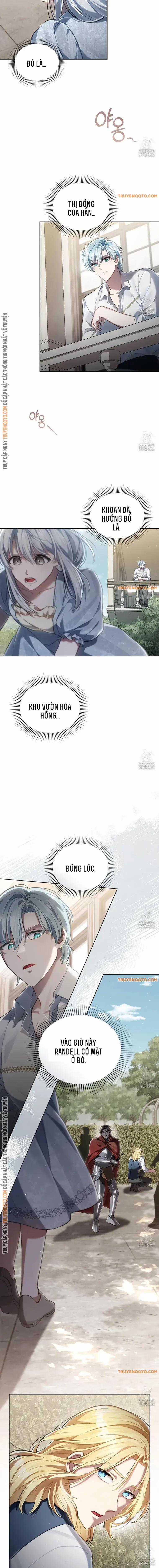 Tái Sinh Thành Hoàng Tử Của Quốc Gia Kẻ Địch Chapter 66 trang 15