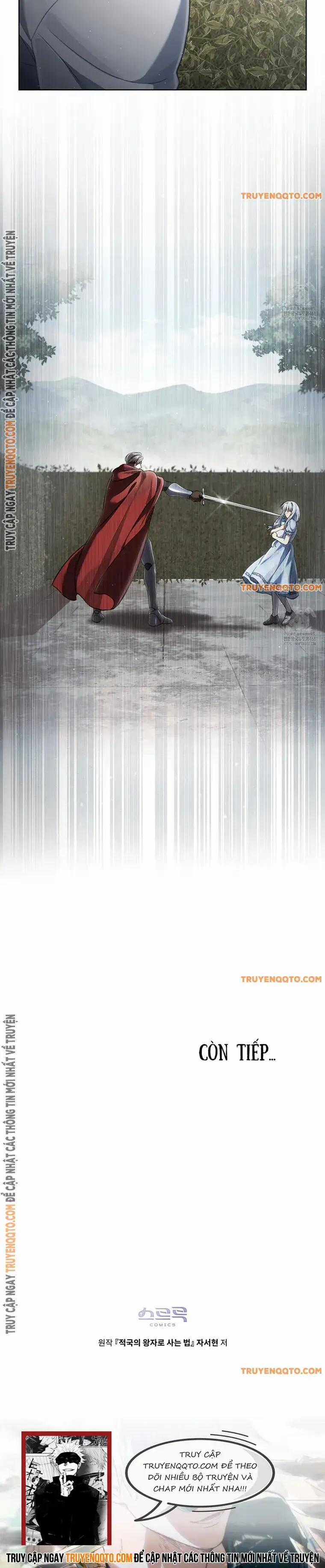 Tái Sinh Thành Hoàng Tử Của Quốc Gia Kẻ Địch Chapter 66 trang 16