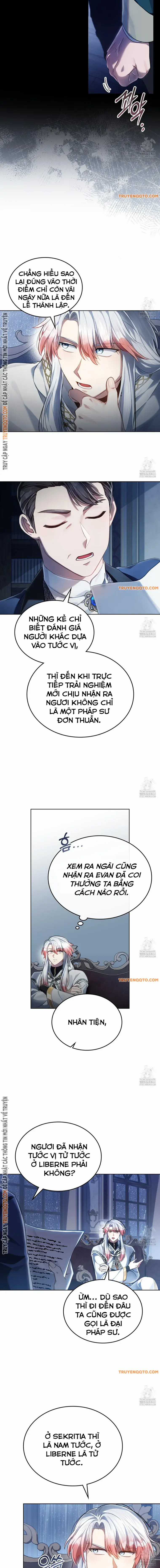 Tái Sinh Thành Hoàng Tử Của Quốc Gia Kẻ Địch Chapter 66 trang 3