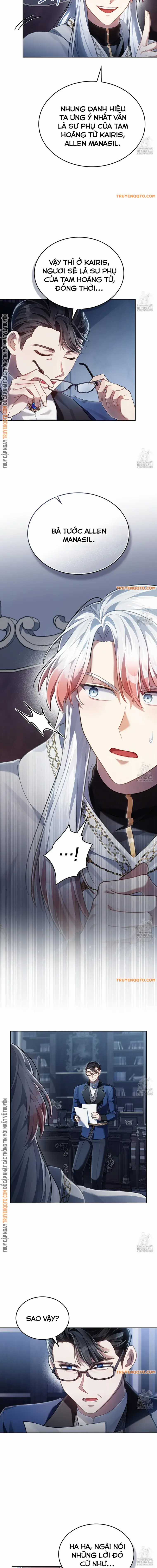 Tái Sinh Thành Hoàng Tử Của Quốc Gia Kẻ Địch Chapter 66 trang 4