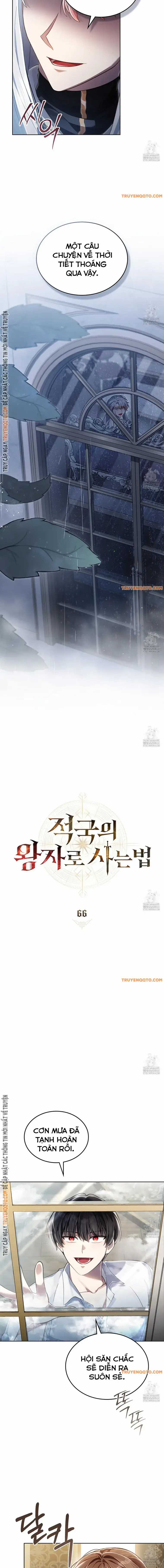 Tái Sinh Thành Hoàng Tử Của Quốc Gia Kẻ Địch Chapter 66 trang 5
