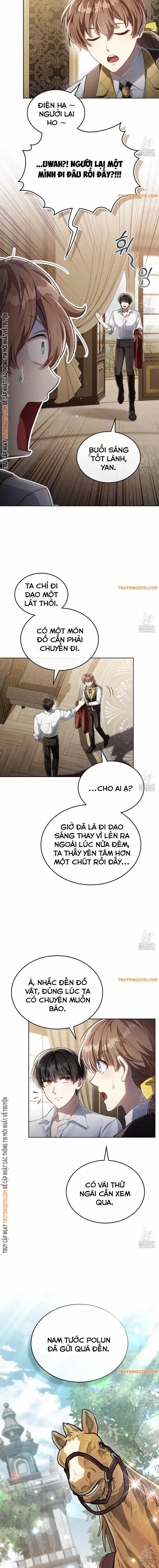 Tái Sinh Thành Hoàng Tử Của Quốc Gia Kẻ Địch Chapter 66 trang 6