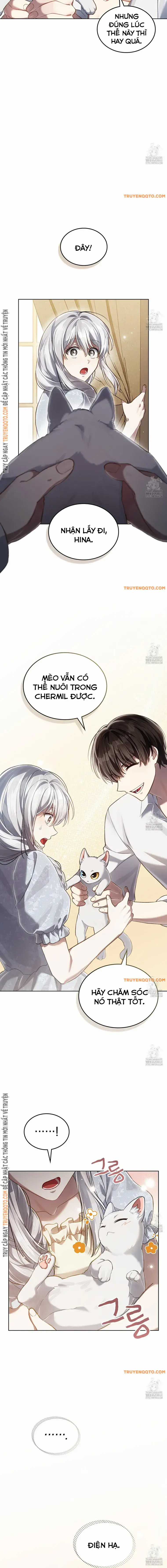 Tái Sinh Thành Hoàng Tử Của Quốc Gia Kẻ Địch Chapter 66 trang 8