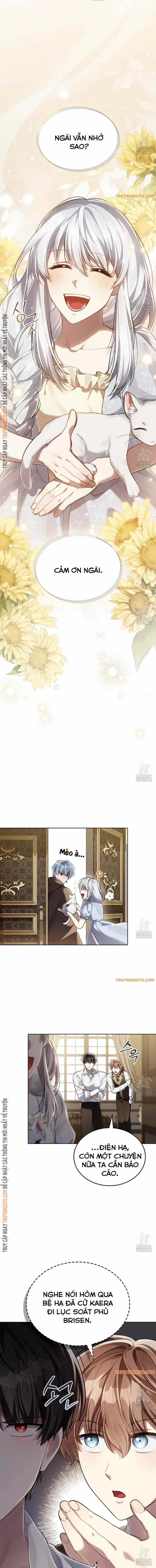 Tái Sinh Thành Hoàng Tử Của Quốc Gia Kẻ Địch Chapter 66 trang 9