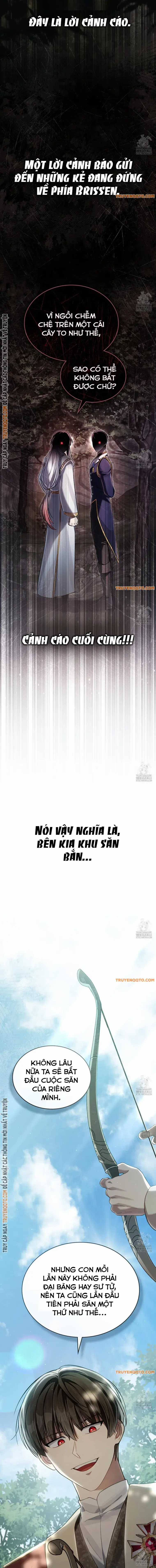 Tái Sinh Thành Hoàng Tử Của Quốc Gia Kẻ Địch Chapter 67 trang 10