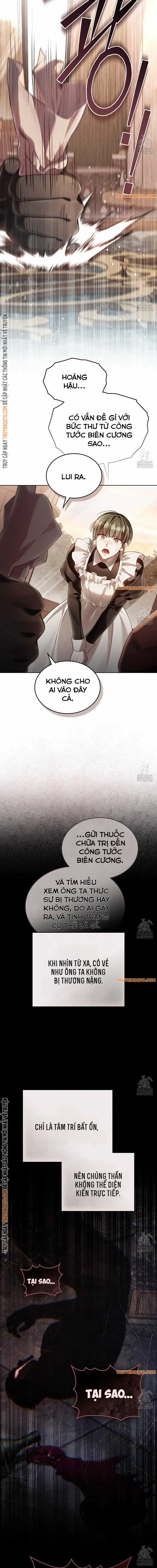 Tái Sinh Thành Hoàng Tử Của Quốc Gia Kẻ Địch Chapter 67 trang 12