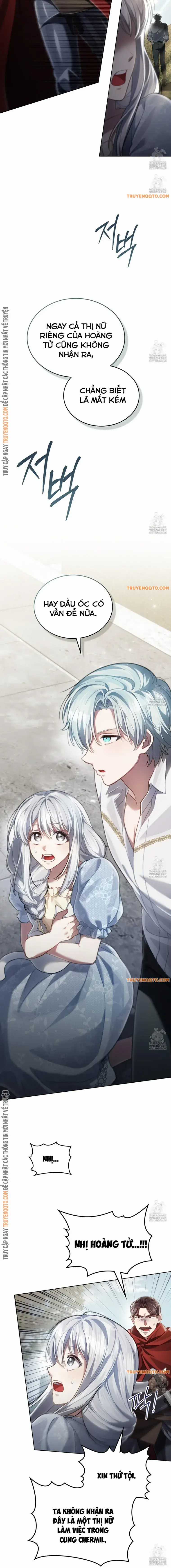 Tái Sinh Thành Hoàng Tử Của Quốc Gia Kẻ Địch Chapter 67 trang 2