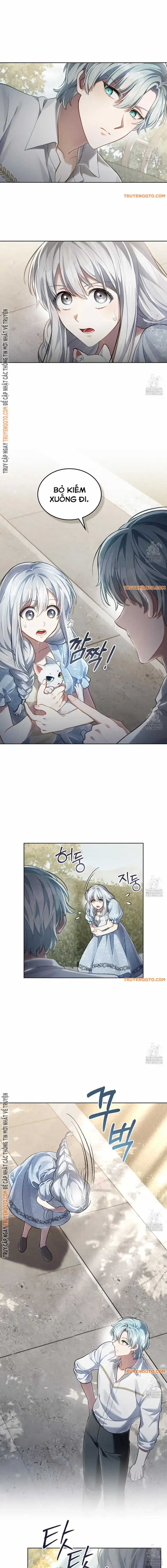 Tái Sinh Thành Hoàng Tử Của Quốc Gia Kẻ Địch Chapter 67 trang 3