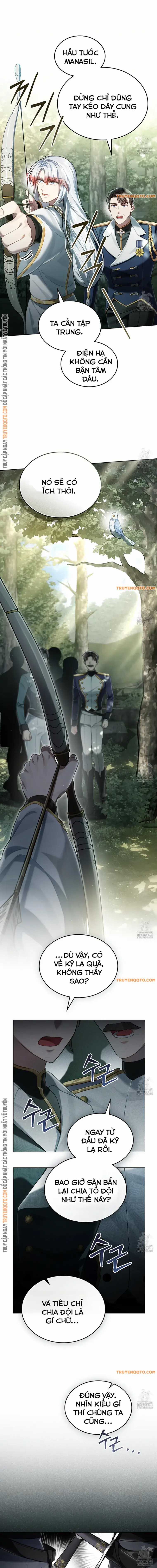 Tái Sinh Thành Hoàng Tử Của Quốc Gia Kẻ Địch Chapter 67 trang 6