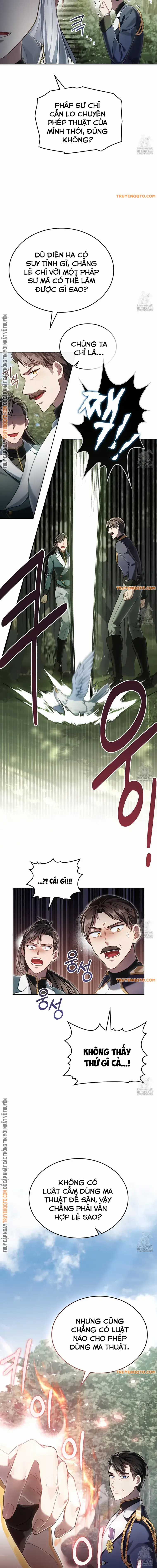 Tái Sinh Thành Hoàng Tử Của Quốc Gia Kẻ Địch Chapter 67 trang 8