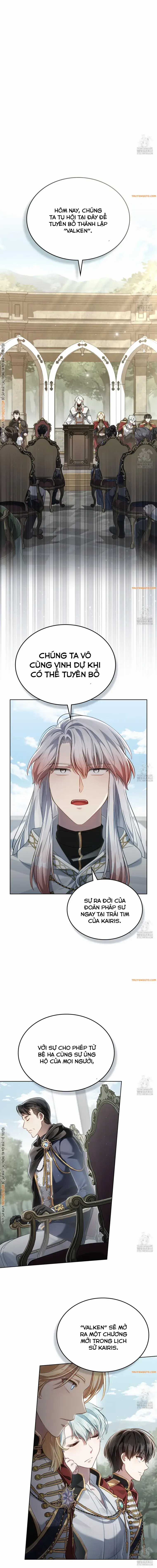 Tái Sinh Thành Hoàng Tử Của Quốc Gia Kẻ Địch Chapter 68 trang 11