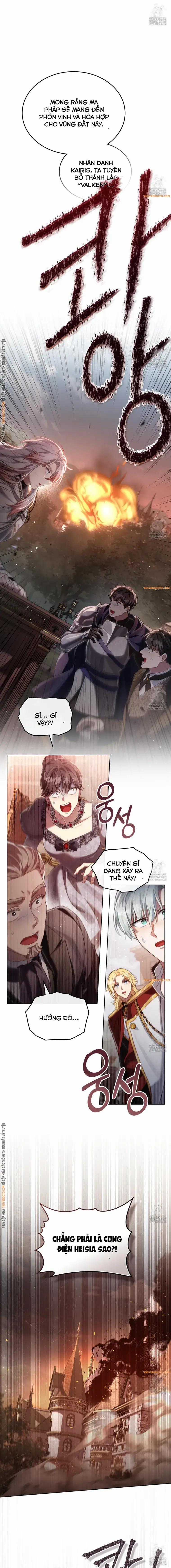 Tái Sinh Thành Hoàng Tử Của Quốc Gia Kẻ Địch Chapter 68 trang 12