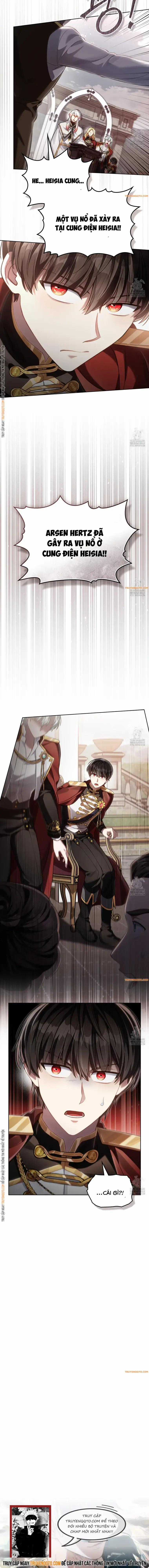 Tái Sinh Thành Hoàng Tử Của Quốc Gia Kẻ Địch Chapter 68 trang 13